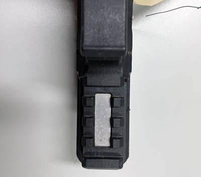 DOJ missing serial number