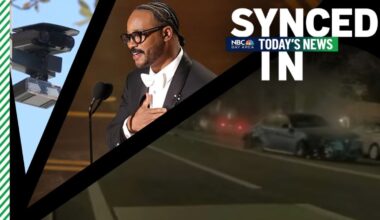 Driver slams into parked cars in San Jose, Oakland speed cameras, ‘Sinners’ Oscar wins – NBC Bay Area