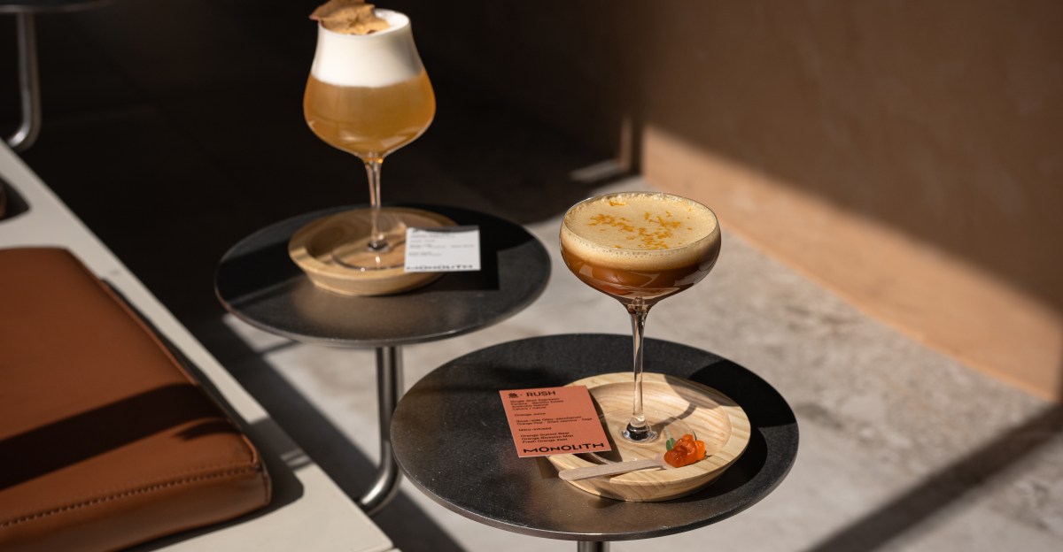 Review: Alhambra’s Coolest New Asian Coffee Shop Has Speakeasy Energy