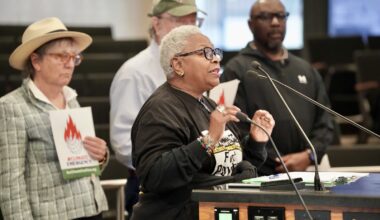 Climate Advocates Push Sac County Leaders To Act On Long-Delayed Climate Plan