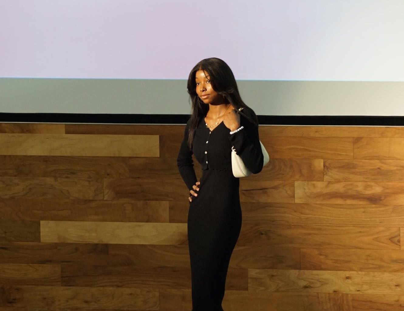 Campus fashion show highlights professionalism at etiquette mixer – The Oakland Post