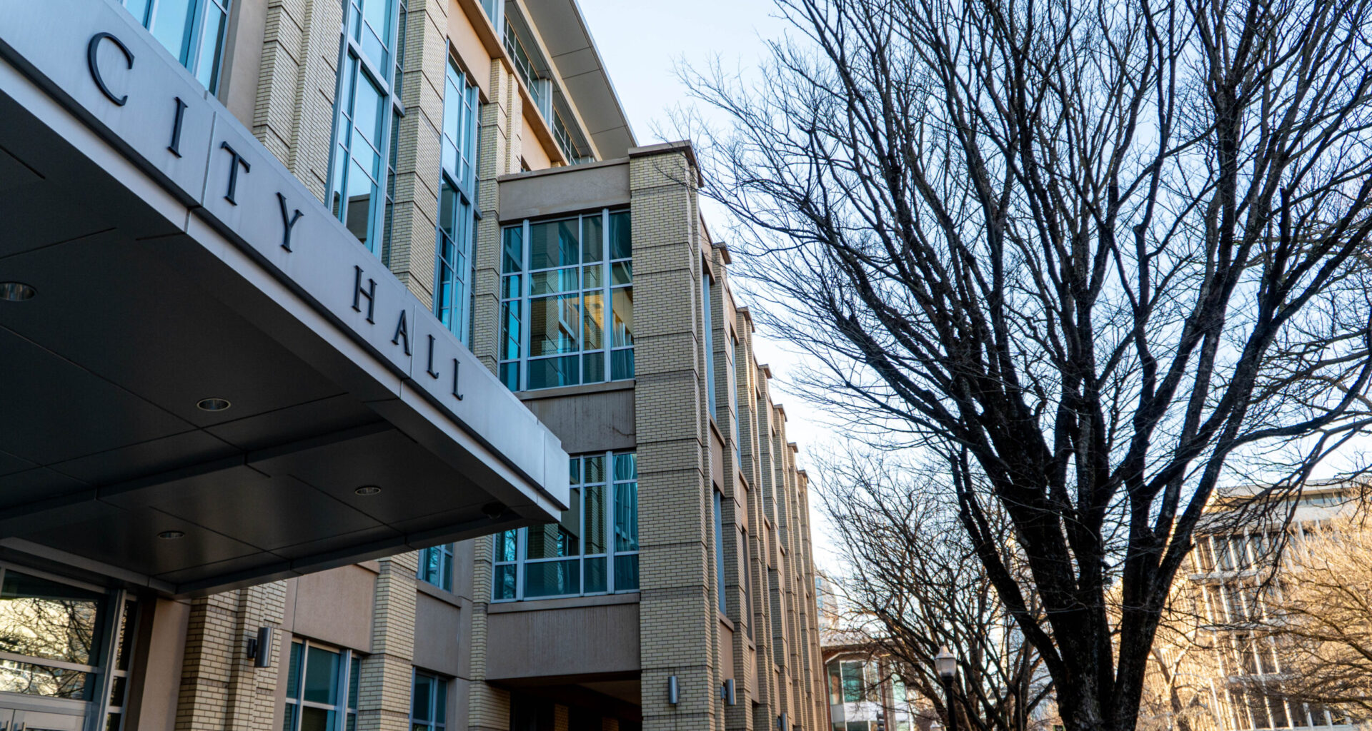 Sacramento City Hall