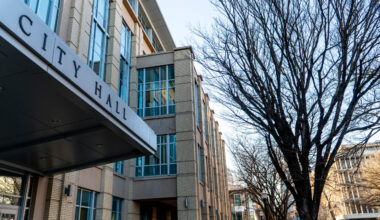 Sacramento City Hall