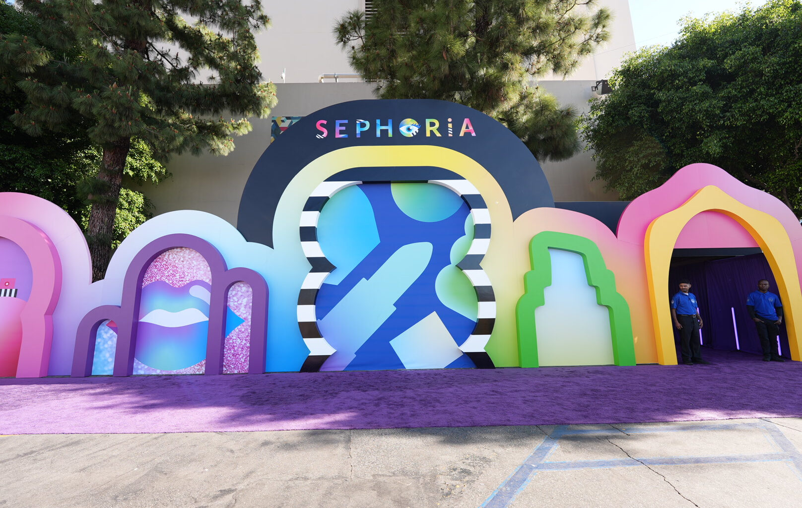 Inside Sephoria’s return to Los Angeles this weekend 