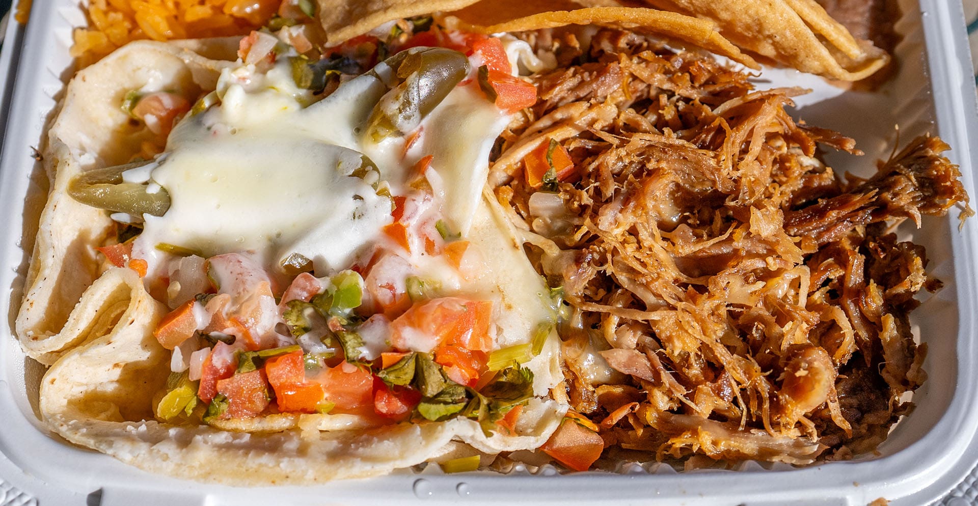 Affordable food at Sacramento, CA restaurants, from tacos to salad