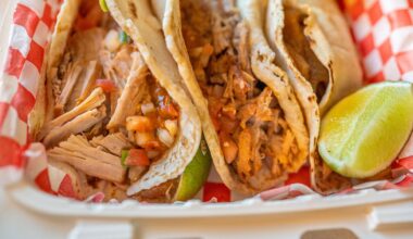 5 of Sacramento's best restaurants for a top Mexican food: carnitas