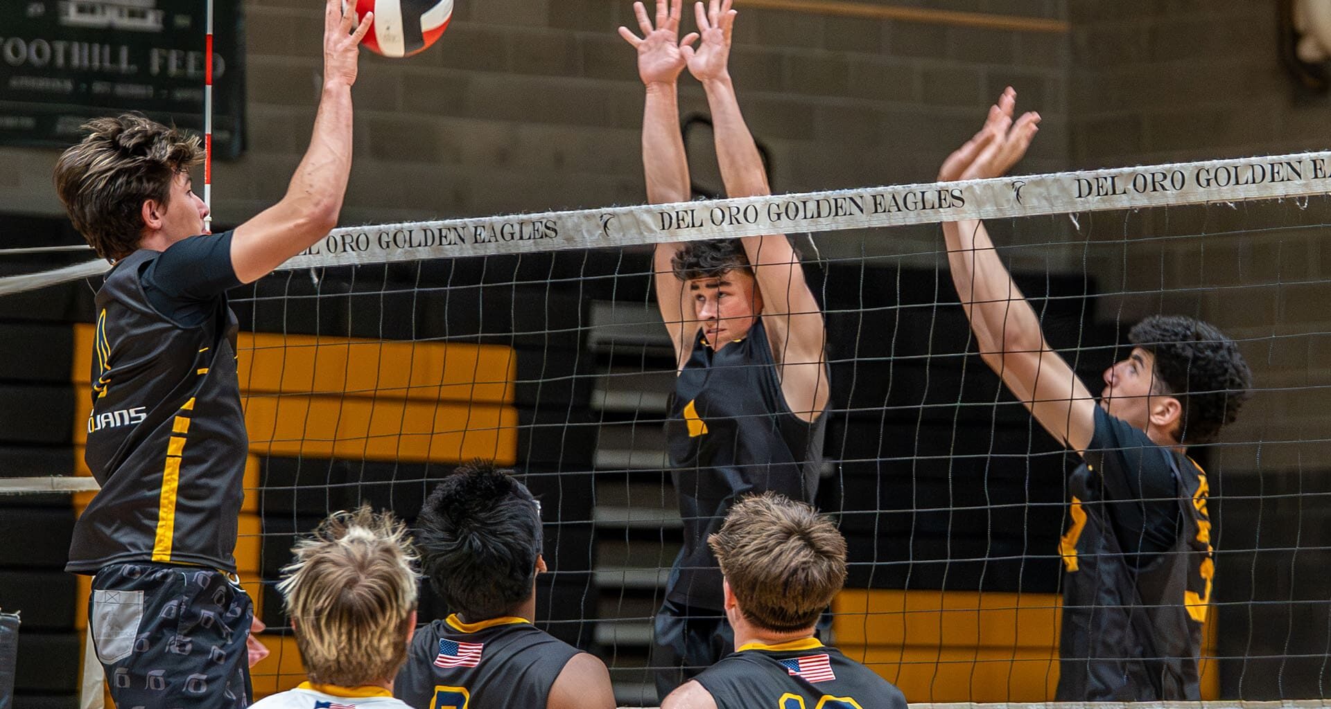 How girls football and boys volleyball are growing in Sacramento