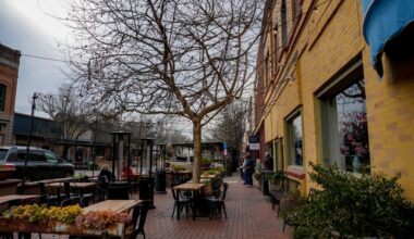 Drinks in Winters and St. Patrick's Day celebrations in Sacramento