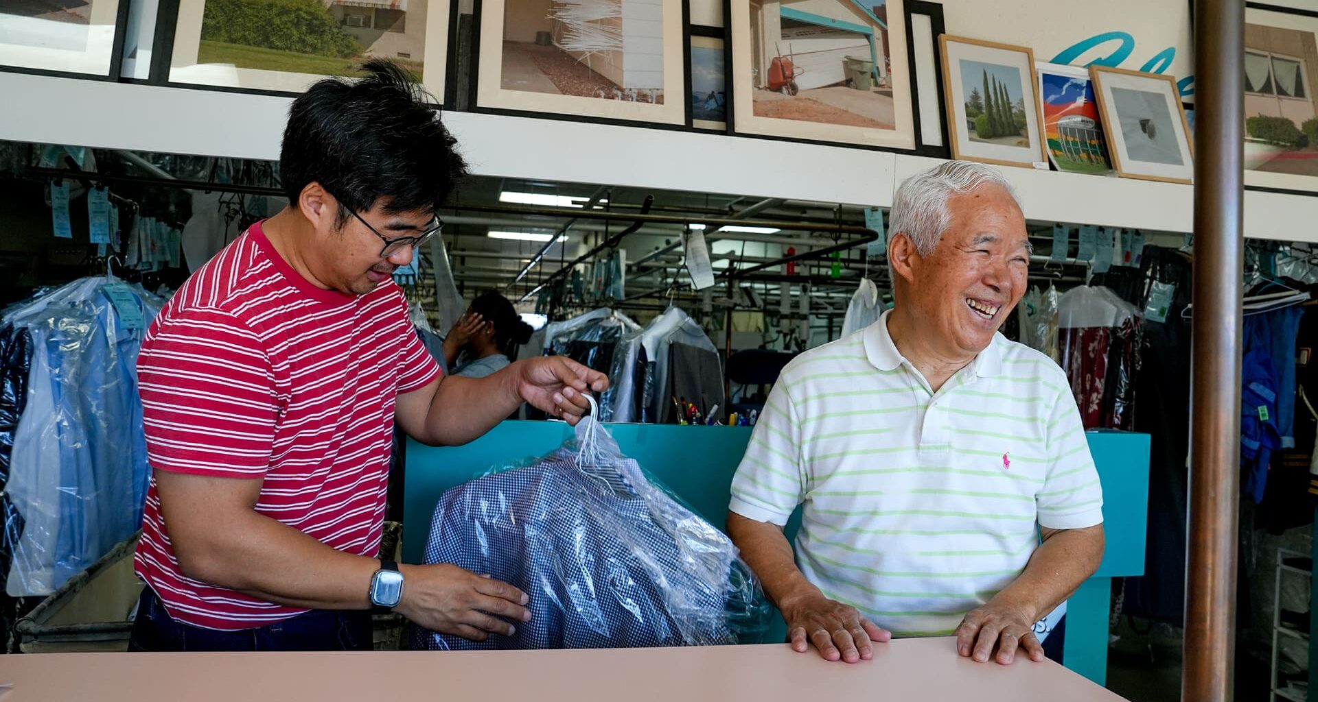 How an immigrant's Sacramento business survived challenges