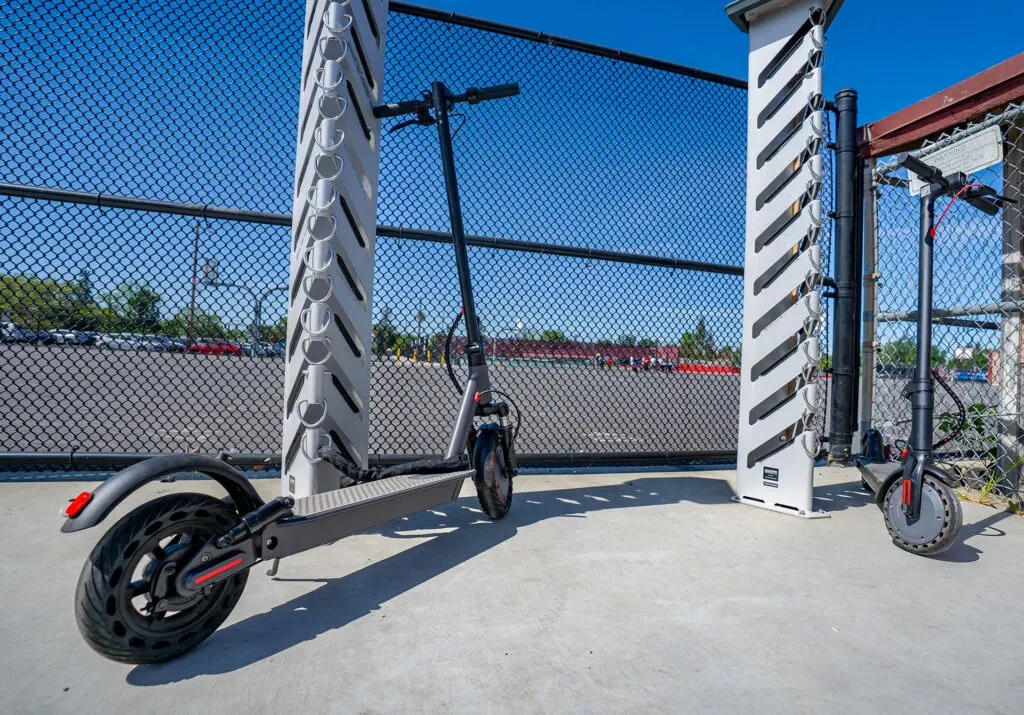 E-Bikes and Scooters