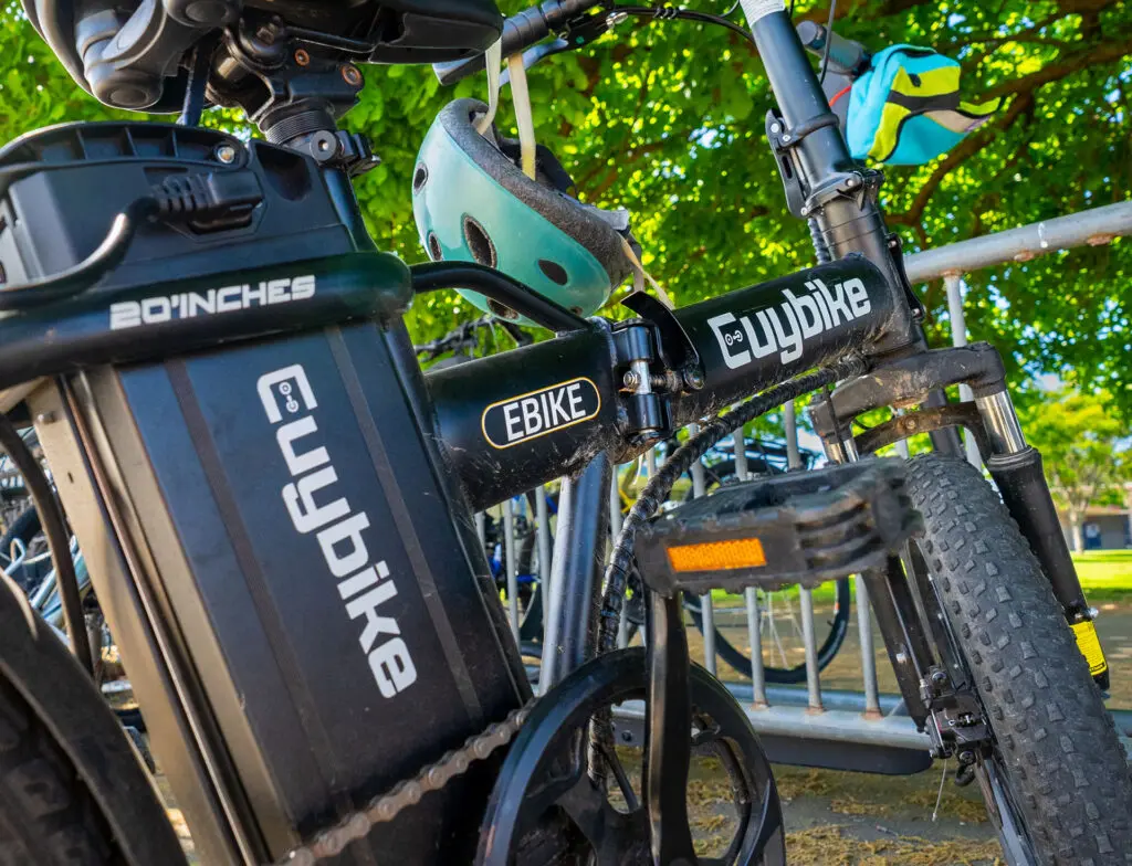 E-Bikes and Scooters