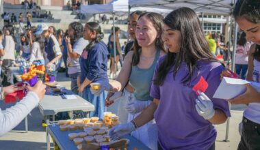 Student Life Commission hosts annual Club Grub Day – El Estoque