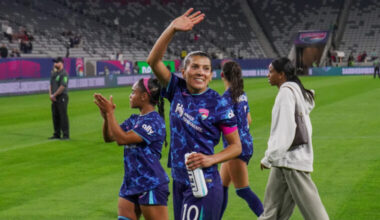 San Diego Wave turns the tide against Portland with 3-1 win