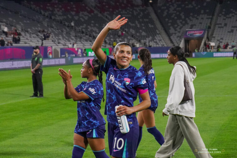 San Diego Wave turns the tide against Portland with 3-1 win