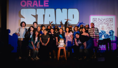 ÓRALE’s birthday fundraiser offers a night of joy and community support