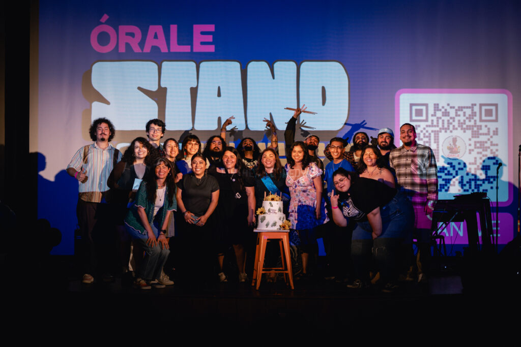 ÓRALE’s birthday fundraiser offers a night of joy and community support