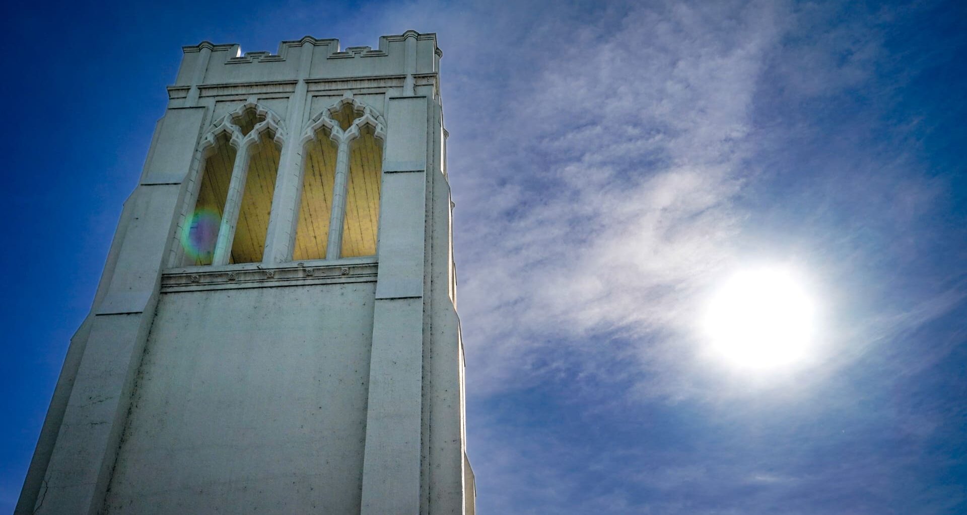 Sacramento's historic Pioneer Church for sale