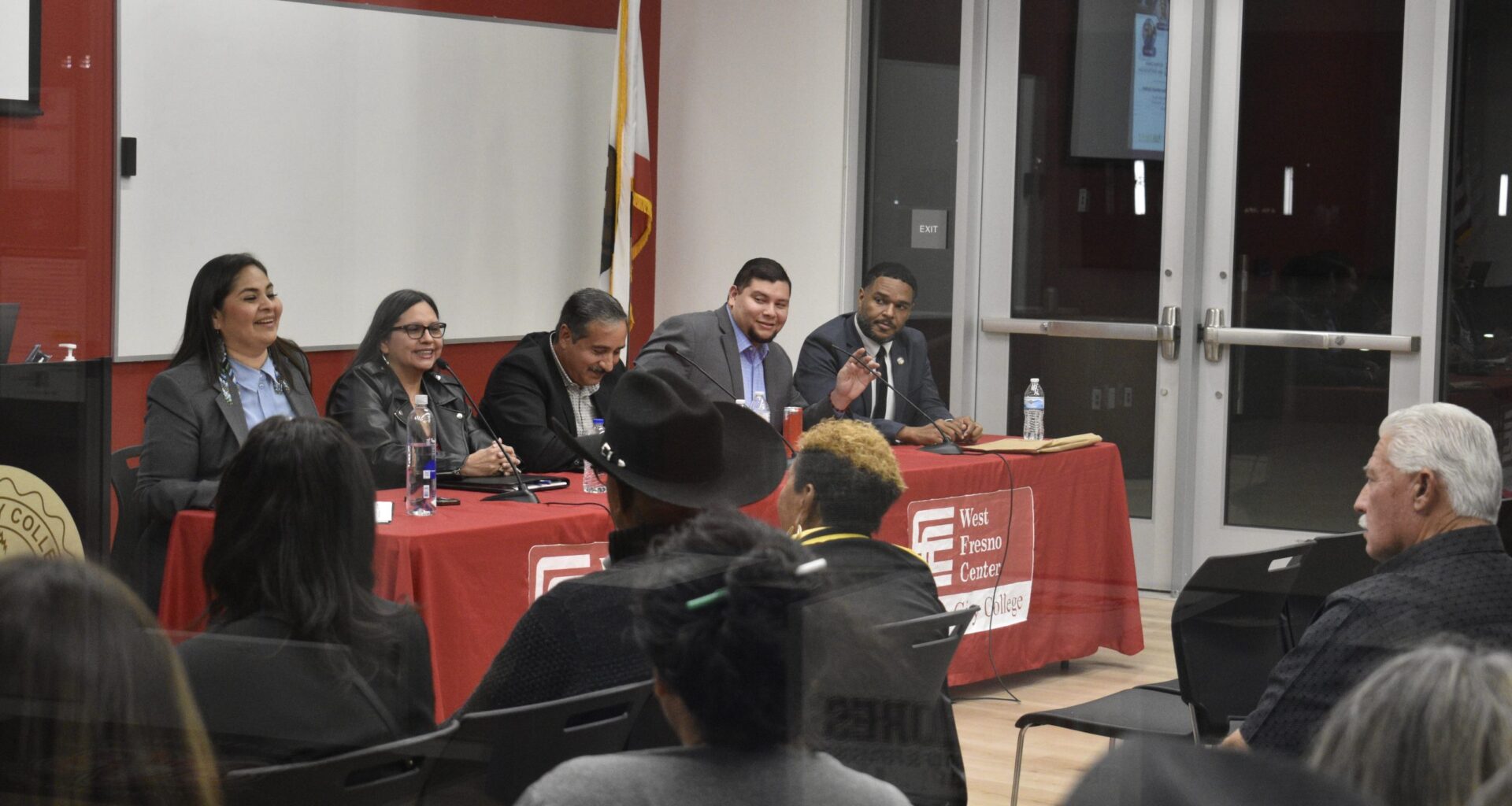 West Fresno County gets a first look at new candidates for supervisors