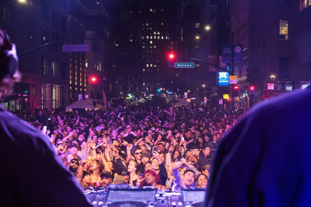 Downtown First Thursdays Is Back This Week — What To Know About The Massive Free Block Party In SF