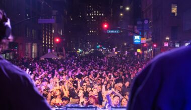 Downtown First Thursdays Is Back This Week — What To Know About The Massive Free Block Party In SF