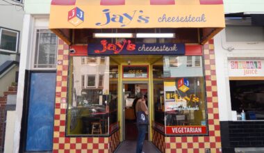 Jay's Cheesesteak set to close at the end of the month