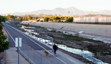 Orange County Halts Herbicide Spraying in Local Creeks