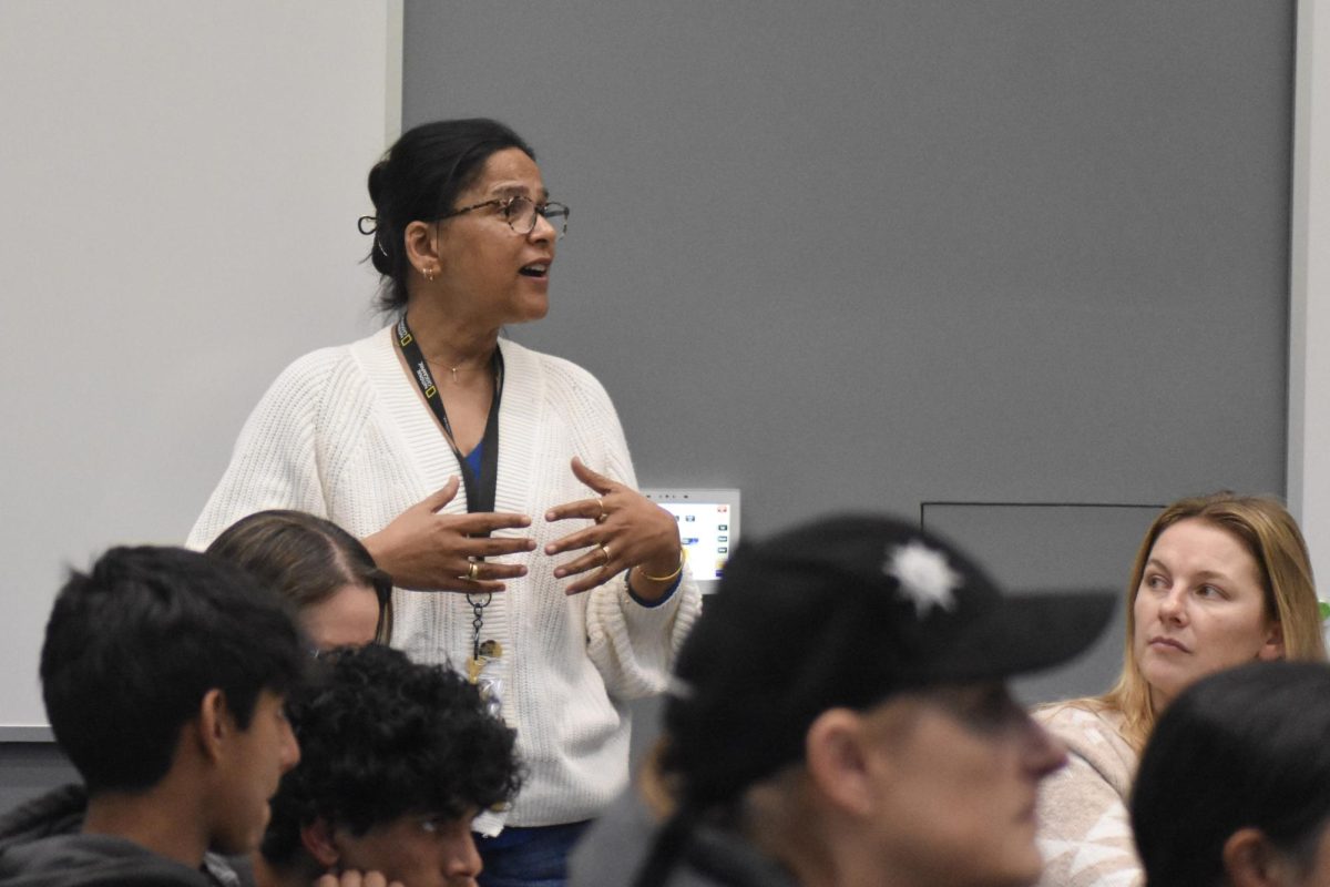 FUHSD advances to Gold level in California's sustainability recognition program, highlighting its district-wide climate, health and environmental education initiatives