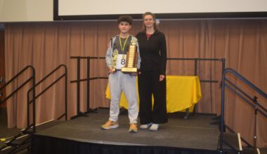 Birmingham eighth grader wins Oakland County spelling bee – The Oakland Press