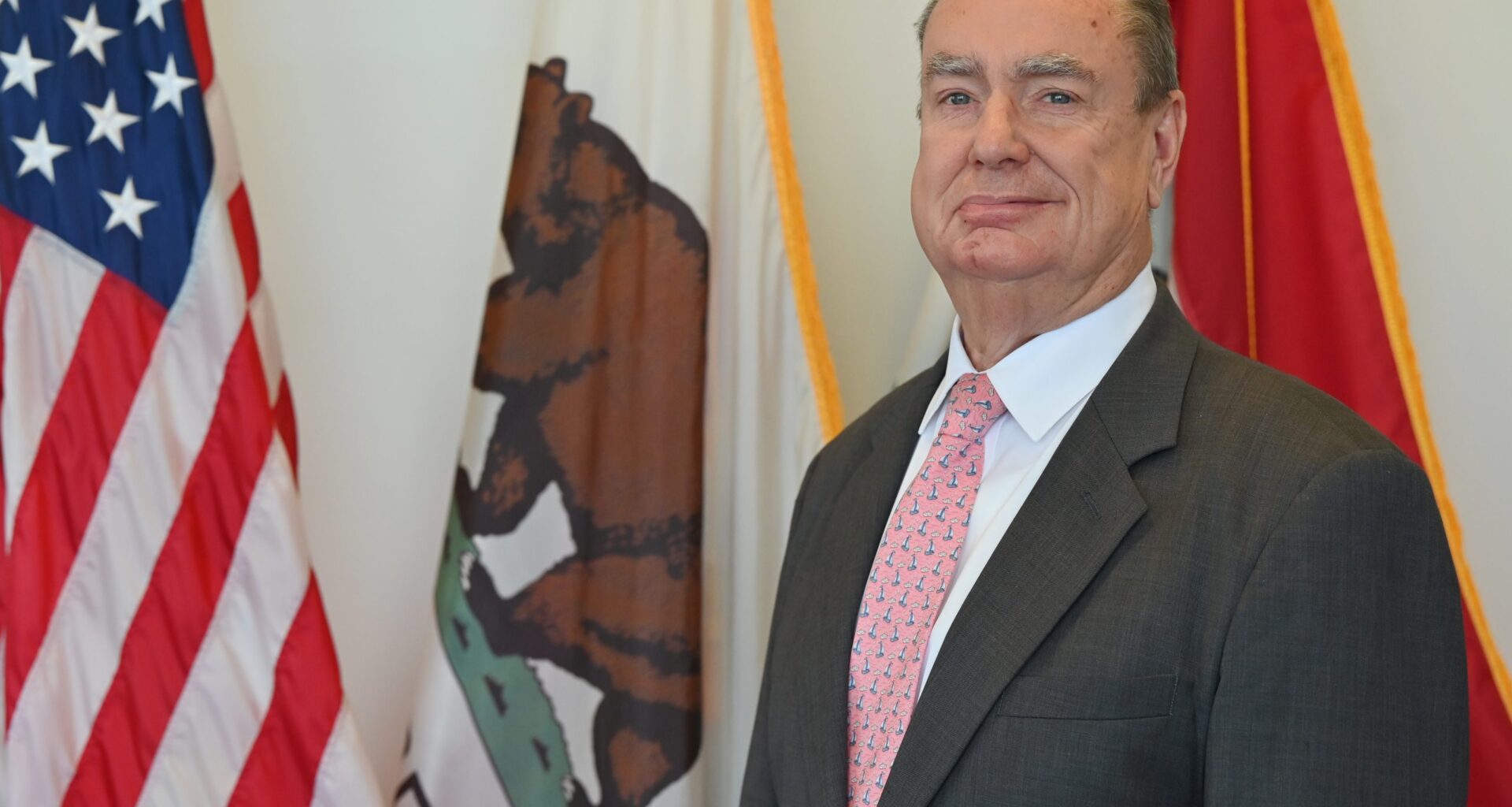 Supervisor Joel Anderson Running for Treasurer-Tax Collector