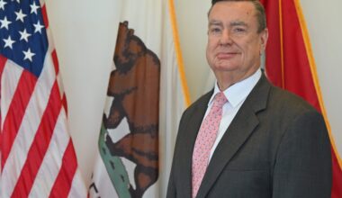 Supervisor Joel Anderson Running for Treasurer-Tax Collector