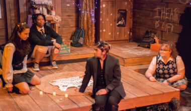 Audiences and Pablo Escobar come alive during ‘Our Dear Dead Drug Lord’