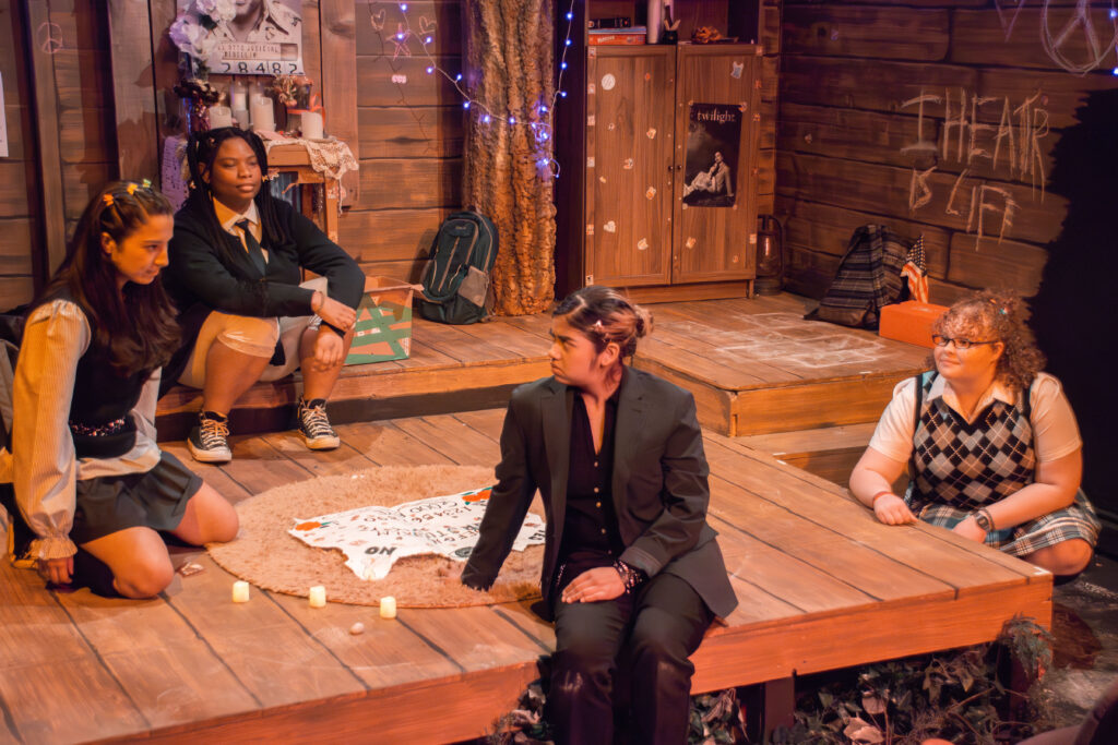 Audiences and Pablo Escobar come alive during ‘Our Dear Dead Drug Lord’