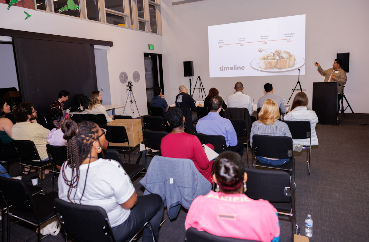 Long Beach business owners will present their ideas for funding at PitchFest