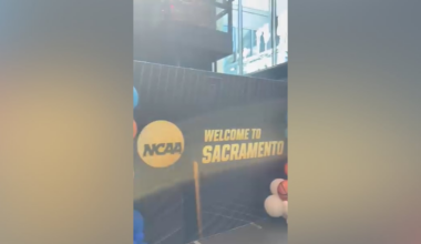 Team WIS lands in Sacramento as Gamecocks prepare for Sweet 16