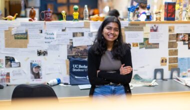 How UC Berkeley's student newspaper covers the campus in turbulent times