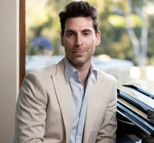 Pianist Daniel Beliavsky will present a concert-lecture on Friday, March 27, at the Athenaeum Music & Arts Library in La Jolla. (Athenaeum Music & Arts Library)