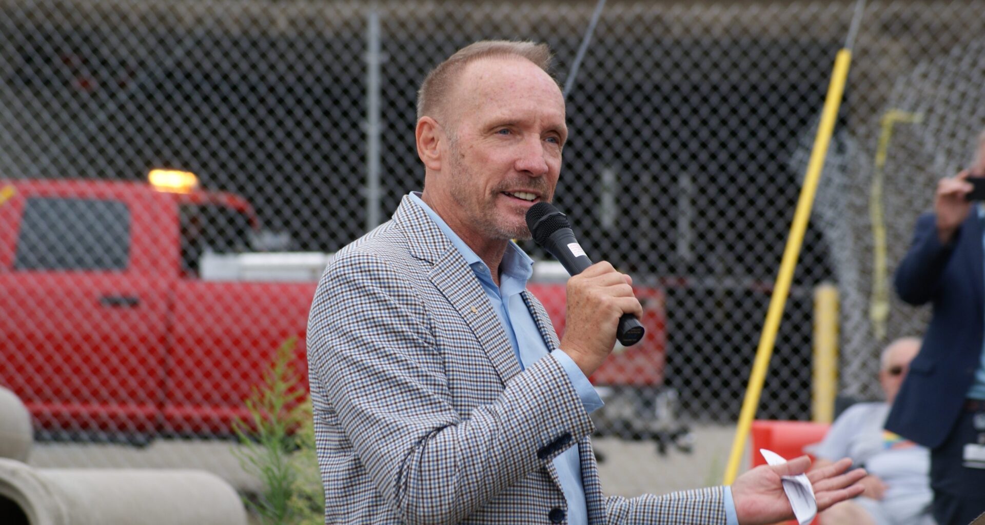 Watch: Oakland County Executive Dave Coulter to deliver State of the County address