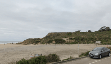 Bluff collapses at Del Mar’s Dog Beach – NBC 7 San Diego