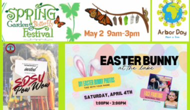 Destination East County: April festivities and Easter events