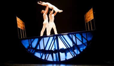 Escapades | L.A. Dance Chronicle