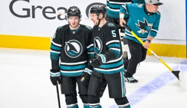 Bringing Desharnais Back Should Be No-Brainer? PK Impact, Dickinson Mentorship "Incredible" (+)