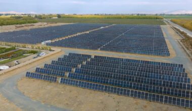 The fight over California’s community solar plan is…