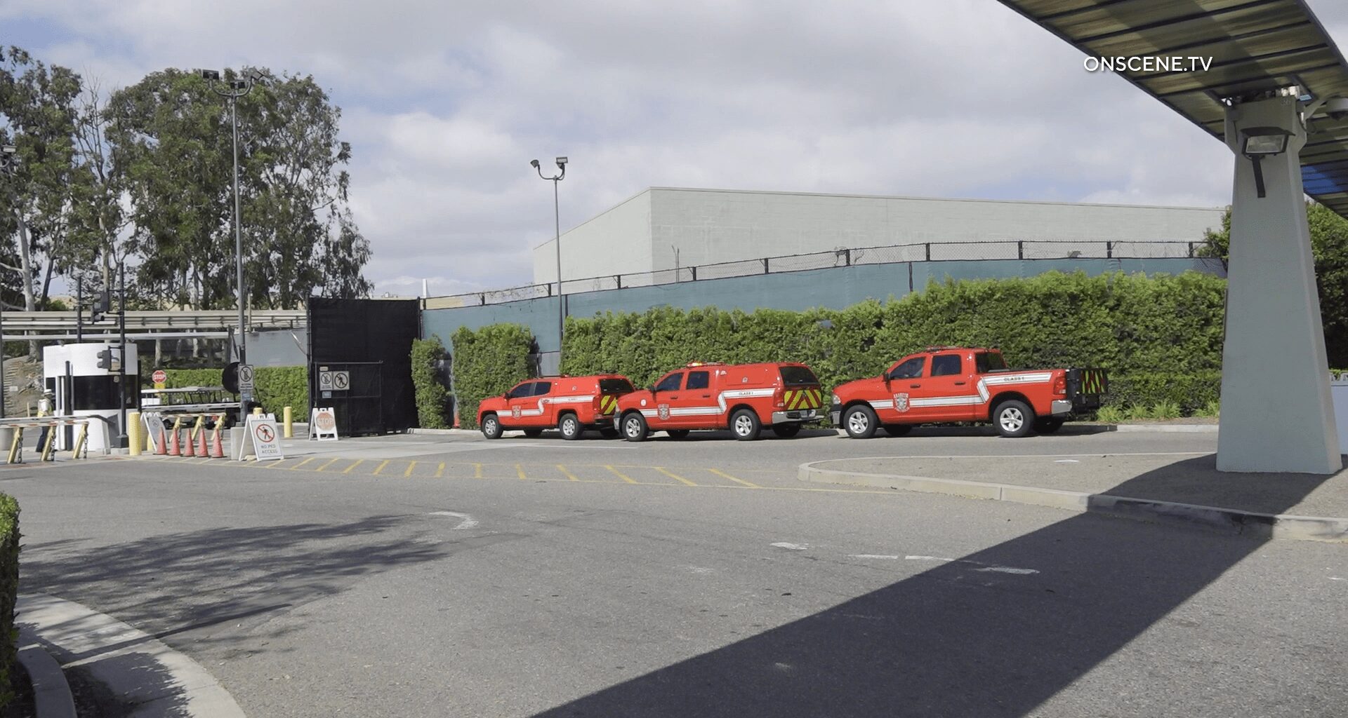 Hazmat Incident Reported at Disneyland’s Star Tours Ride – ONSCENE.TV