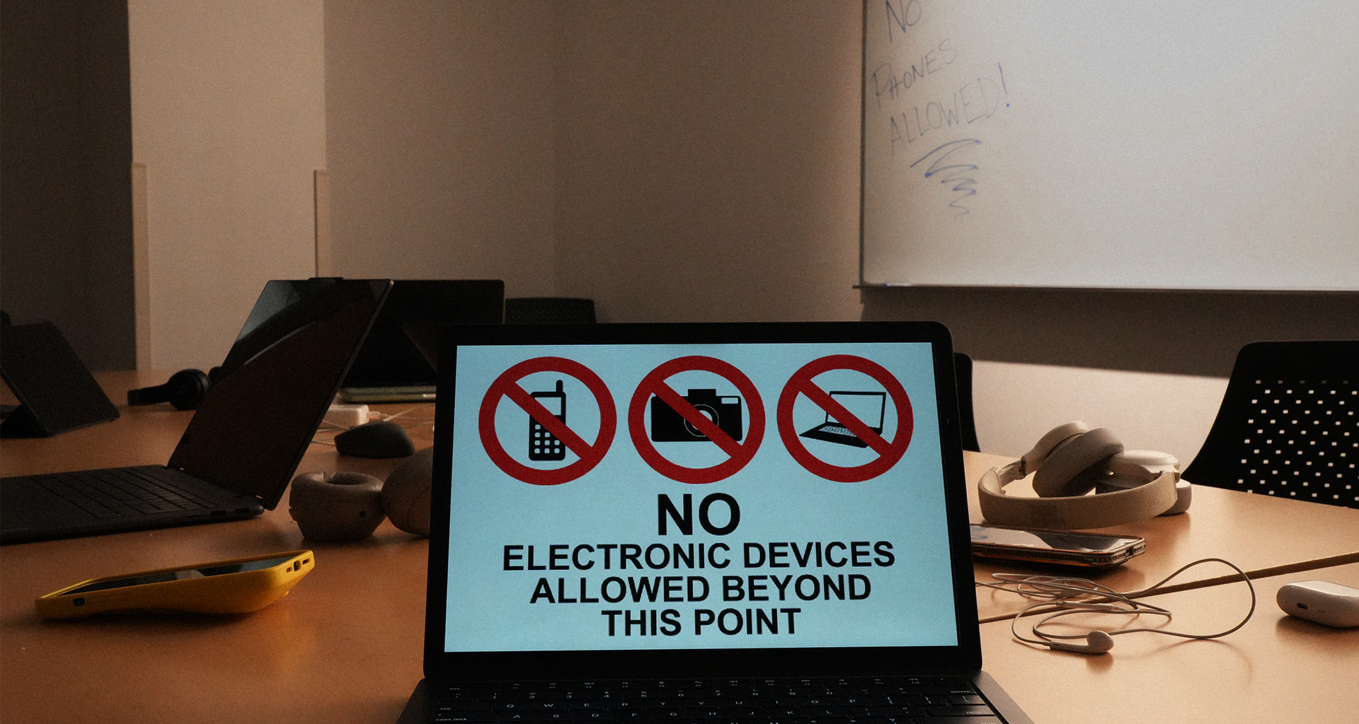 Dodge College implements new no-tech policy — The Panther Newspaper