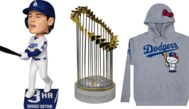See every giveaway for the Los Angeles Dodgers 2026 season – NBC Los Angeles
