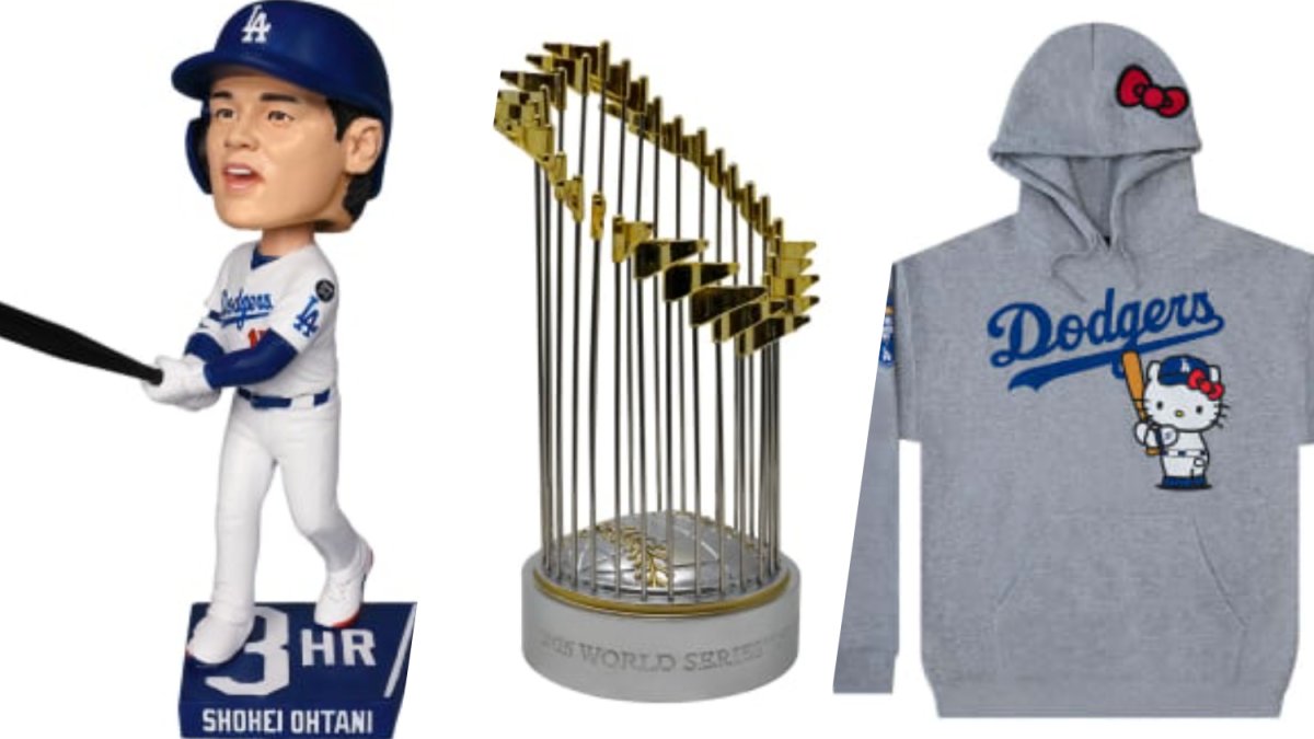 See every giveaway for the Los Angeles Dodgers 2026 season – NBC Los Angeles