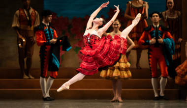 Image of: SF Ballet's Don Quixote Opens Tonight and I Already Know I'll Love It