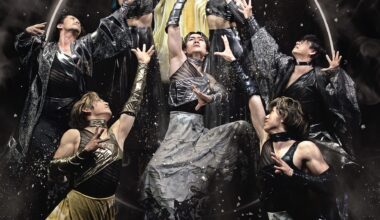 Drum Tao to Present ‘The Best’ at Luckman Fine Arts Complex