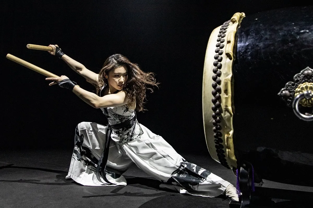 Drum Tao. Photo by Kaiki