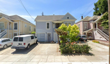Duplex in Alameda goes for $1.3 million